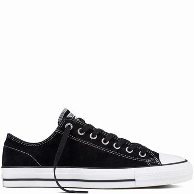 Converse CONS CTAS Pro - Miesten Tennarit - Mustat/Valkoinen